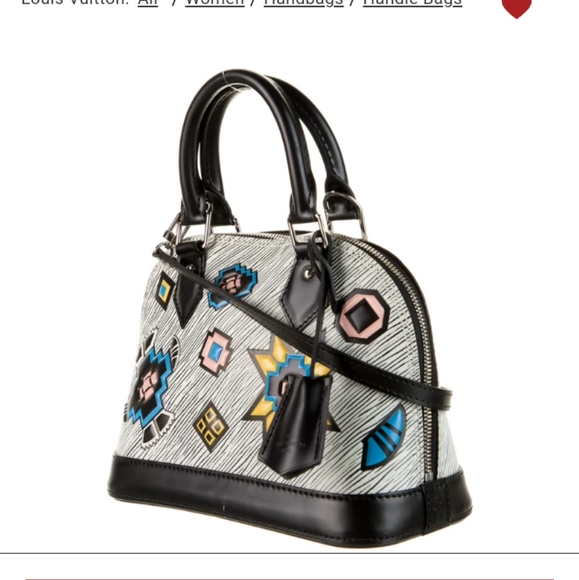 Louis Vuitton Bag - Picture 2 of 5